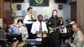 Мы одно в Духе Божьем - They'll Know We Are Christians By Our Love
