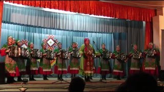 Юбилейный концерт удмуртского анс."Арганчи"-25лет(Бобья Уча)
