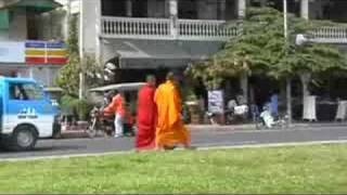 Phnom Penh City Tour 2004