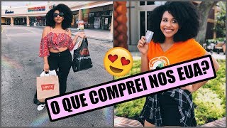 COMPRINHAS DE ORLANDO E DISNEY - PIREI DEMAIS!!