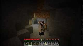 Приключения в Minecraft 1.3 - Эпизод 2 (Безумные криперы)