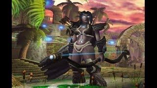Прохождение The Frozen Throne Ужас из Глубин глава 3