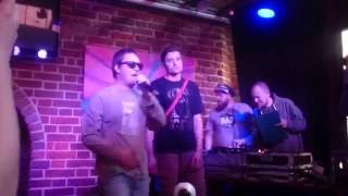 Olsztyn Rap Festiwal Bitwa Freestyle Przemek - CH.Z.M #Półfinał