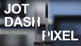 Adonit Jot Dash и Adonit Pixel - обзор и сравнение стилусов - Keddr.com