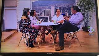 Programa Mujeres en 3D día 3 de octubre 2017