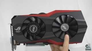 ASUS GTX 980 Matrix Platinum Unboxing et démontage