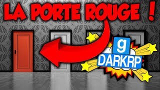 LA PIRE ESCAPE ROOM DE TOUTE MA VIE ! - GMOD DarkRP FR