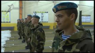 Военное обозрение (07.06.2016) Предпрыжковая подготовка