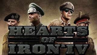Граєм в Hearts of Iron IV - Персидська Імперія у розквіті сил