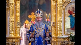 Блаженніший Митрополит Онуфрій про стояння у вірі
