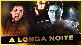 GAME OF THRONES: HOJE NÃO! ? (Comentários do episódio 8x03)  SM Play #148
