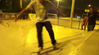 Júlio Lopez prefeito da pista