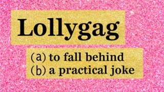 10 Words Only People with a PhD Know! - Vocabulary Test