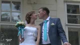 8 августа 2014 года Свадьба Александр и Полина Сарапул (видео Виктор Татаркин) фото и видео