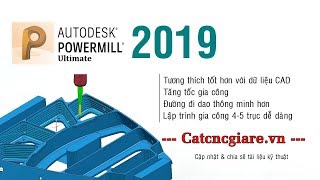 powermill 2019 full crack  - Hướng Dẫn Cài Đặt Và Crack