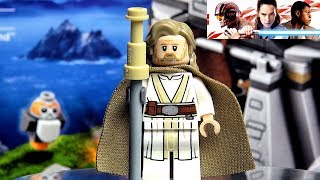 LEGO Star Wars 75200 Тренировки на островах ЭЧ-ТО Обзор