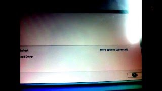How to install Windows on tablet pc Toshiba Portégé M400