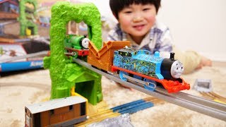 きかんしゃトーマス スクラップ置き場脱出セット トラックマスター/Thomas&Friends Scrapyard  escape set  trackmaster