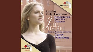 Violin Concerto in D Minor: III. Allegro vivace