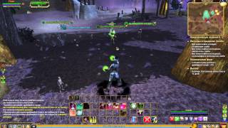 EverQuest 2 RU - Прохождение квестов. #13 Дымящиеся солдаты