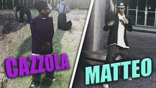 ? ?? be saved ft. Cazzola Goldie [ gta in desc and mods / гта и моды в описании ]