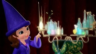 София Прекрасная - Подмастерье Седрика - Серия 4, Сезон 1 | Мультфильм Disney про принцесс