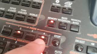 Korg pa1000. New Armenian, Azetbajan, Greece,Turkish style