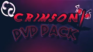 Minecraft Crimson 64x UHC Pack/PVP Texture Pack Release [1.7][1.8]