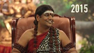 Avatar Leela of His Divine Holiness Bhagwan Sri  Nithyananda Paramashivam This Day 26  January