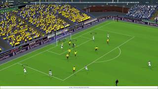 Football Manager 2018 FC Blackburn Rovers 46. Epizoda FM18 ( EURO Cup Anderlecht, Southampton )
