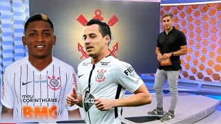 URGENTE!!! RODRIGUINHO E YONY GONZÁLEZ CHEGANDO NO CORINTHIANS ?! - MERCADO DA BOLA