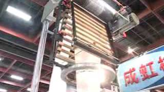Blown Film Machine,Film Extrusion Machine,Plastic Bag Making Machine,CHERNG HORNG