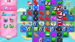 Candy Crush Friends Group Level 3086 NO BOOSTERS 3Stars