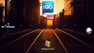 iGO Primo WinCE 4.2,5,6, 64mb,Pna,Pda,Mobilenavigator,Radio Gps Car,Youtube,Mega.