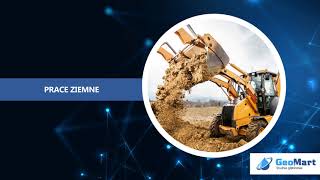 Studnie głębinowe, prace ziemne, wypożyczalnia sprzętu budowlanego Łużna GeoMart