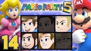 Mario Party 5: Gamecube Machine Broke - EPISODE 14 - Friends Without Benefits