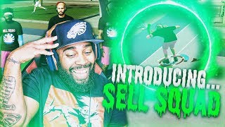 NBA 2K19 - THIS PURE LOCKDOWN DEFENDER REBIRTH IS A DEMIGOD AT THE PARK... BEST 2K19 BUILD!