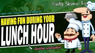 RSG Lunch Hour 01/24/2020 SWGOH Fun on TGIF!!