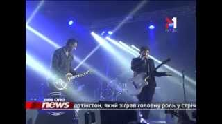 Диана Арбенина Призналась В Любви Во Время Концерта - EmOneNews - 21.10.2013