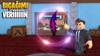 ? Katil Olamama Challenge! ? | Murder Mystery 2 | Roblox Türkçe
