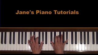 Bach Petzold Minuet in G Major (Notebook for Anna Magdalena Bach) Piano Tutorial
