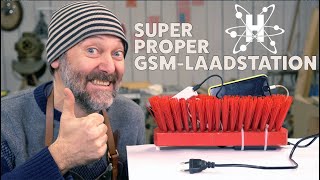 Koterij #147: DIY GSM-laadstation