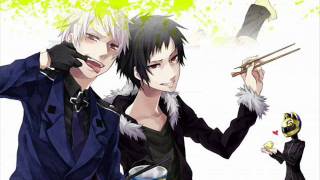 Durarara Yaoi!! ShizuoXIzaya,IzayaXShizuo