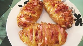 Batata Recheada (Sueca)