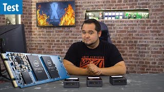Optane: Was bringt der günstige Intel-Turbo für Gamer? #Test #Review