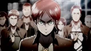 Attack on Titan [AMV]  - Круги на воде