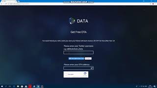 AIRDROP. DATA . Free 20 tokens. DTA TOKEN. Раздача монет бесплатно.20 монет за регистрацию