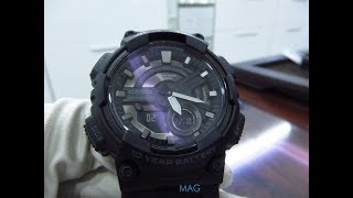 Casio AEQ-110W-1BVEF