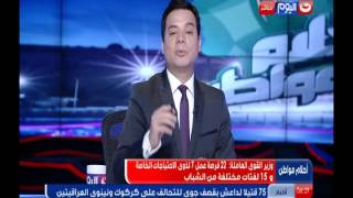 الإعلامي هاني عبد الرحيم في أولي حلقات برنامجه أحلام مواطن الحلقة كاملة.