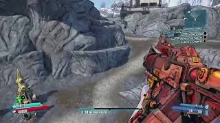 Borderlands 2 Hunt Mode СИРЕНА . Вернемся к основым кв